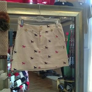 Lilly Pulitzer skirt